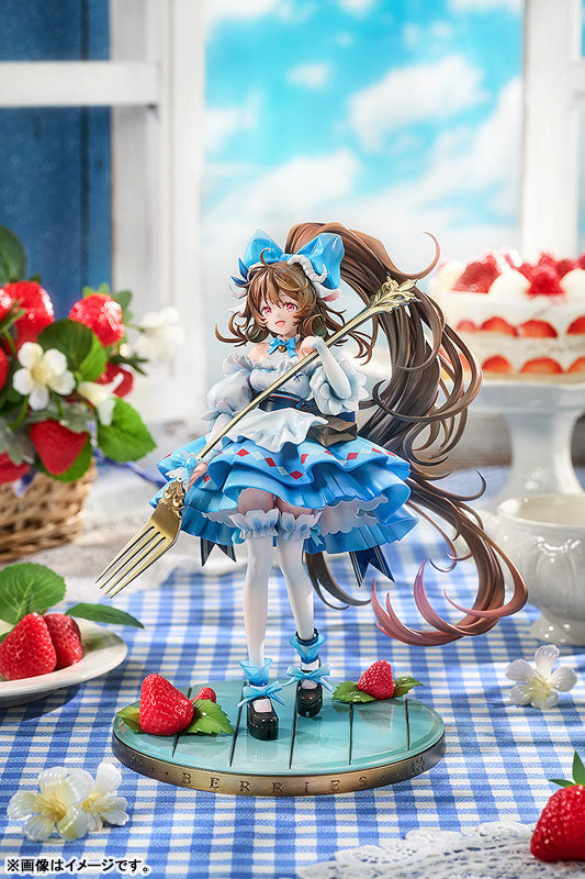 "Arknights" Eyjafjalla the Hvit Aska: A Picnic Before A Long Trip Ver. 1/7 Scale Figure