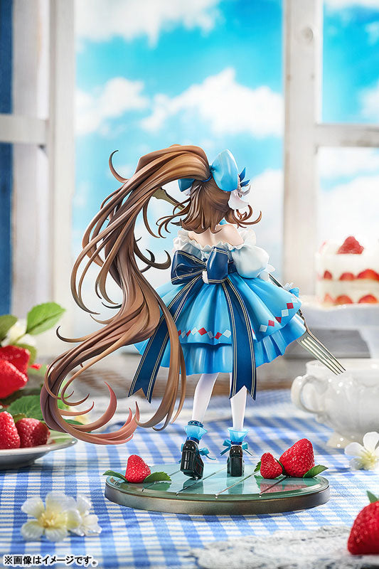 "Arknights" Eyjafjalla the Hvit Aska: A Picnic Before A Long Trip Ver. 1/7 Scale Figure