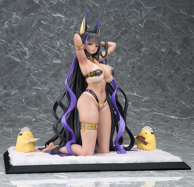 "Azur Lane" Cleopatra Stars and Roses 1/6 Scale Figure