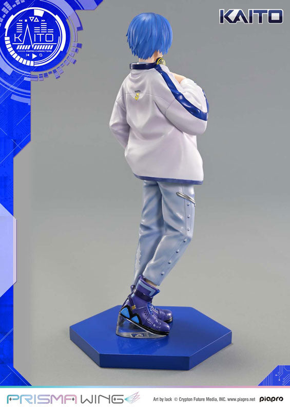 PRISMA WING Piapro Characters KAITO Art by lack 1/7 Scale Figure