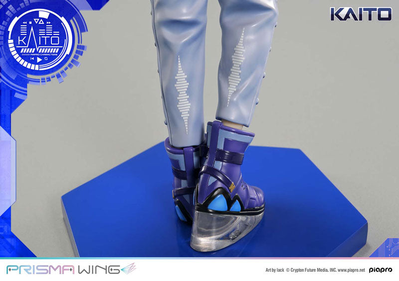 PRISMA WING Piapro Characters KAITO Art by lack 1/7 Scale Figure