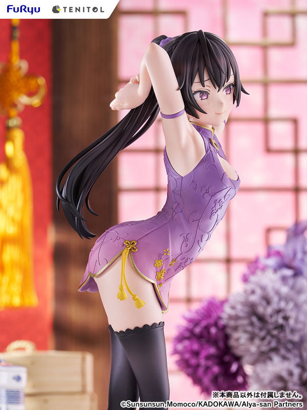 TENITOL TALL "Alya Sometimes Hides Her Feelings in Russian" Suou Yuki China Dress Ver.