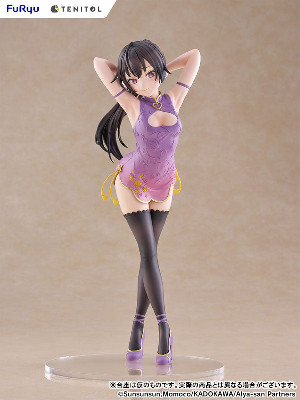 TENITOL TALL "Alya Sometimes Hides Her Feelings in Russian" Suou Yuki China Dress Ver.