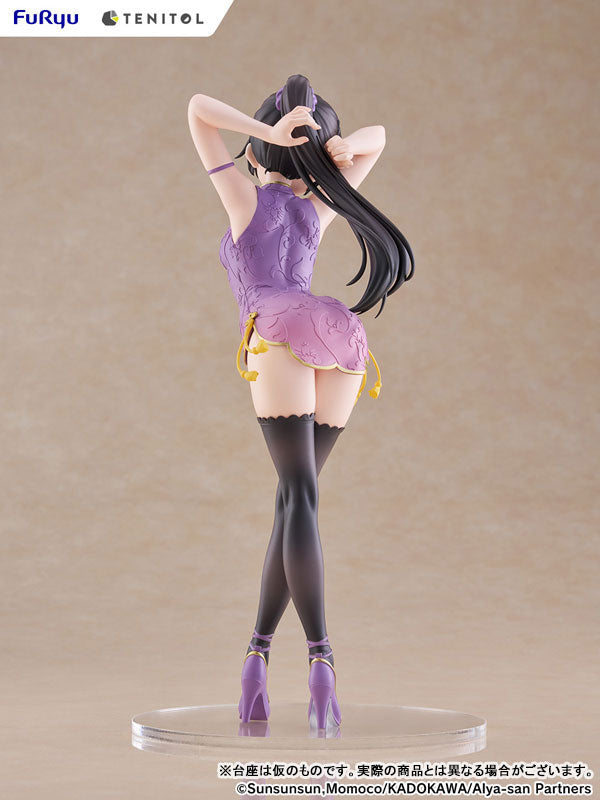 TENITOL TALL "Alya Sometimes Hides Her Feelings in Russian" Suou Yuki China Dress Ver.
