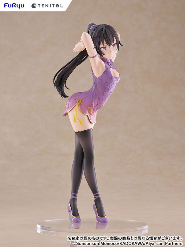 TENITOL TALL "Alya Sometimes Hides Her Feelings in Russian" Suou Yuki China Dress Ver.