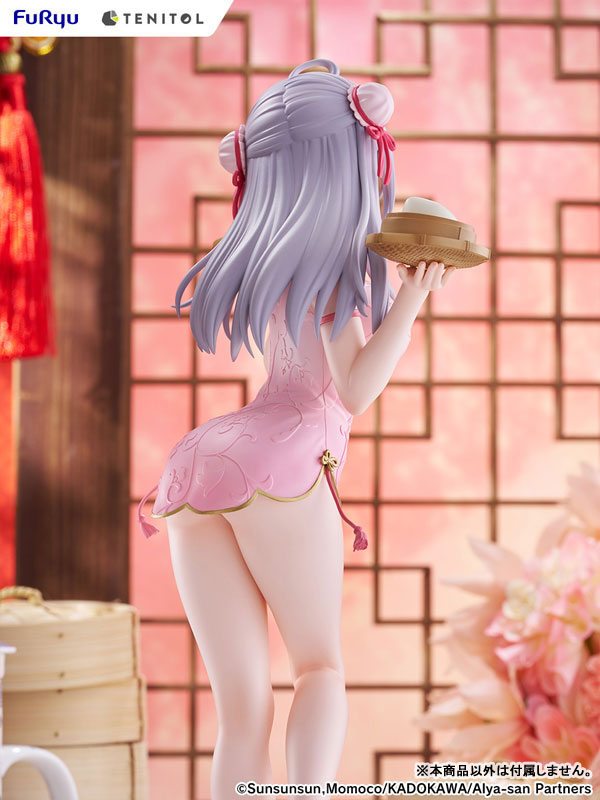 TENITOL TALL "Alya Sometimes Hides Her Feelings in Russian" Alya China Dress Ver.