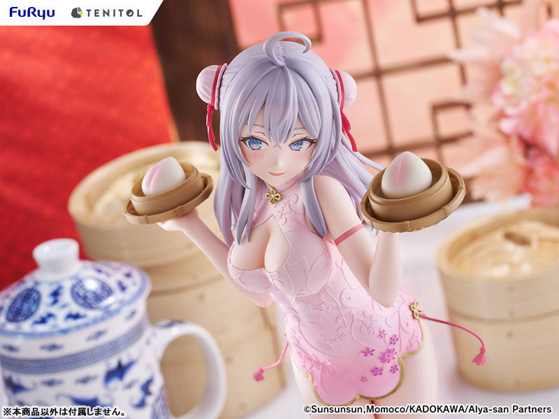 TENITOL TALL "Alya Sometimes Hides Her Feelings in Russian" Alya China Dress Ver.