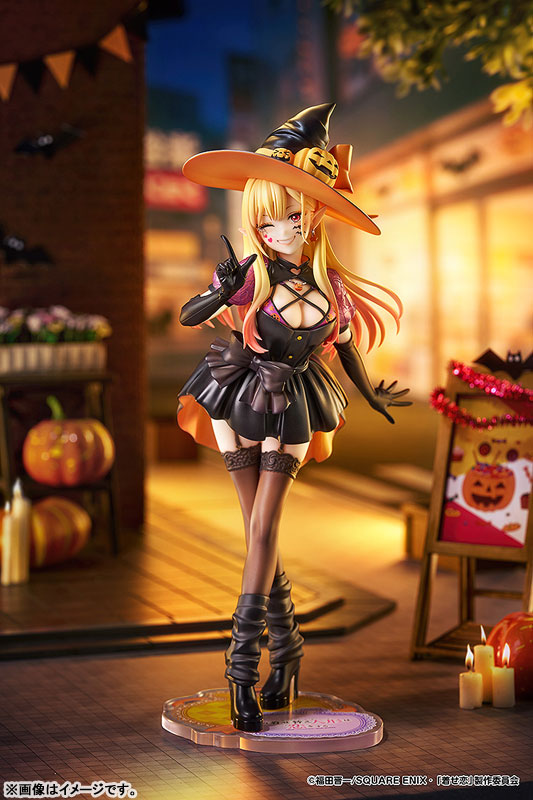 "My Dress-Up Darling" Kitagawa Marin Halloween Ver. 1/7 Scale Figure