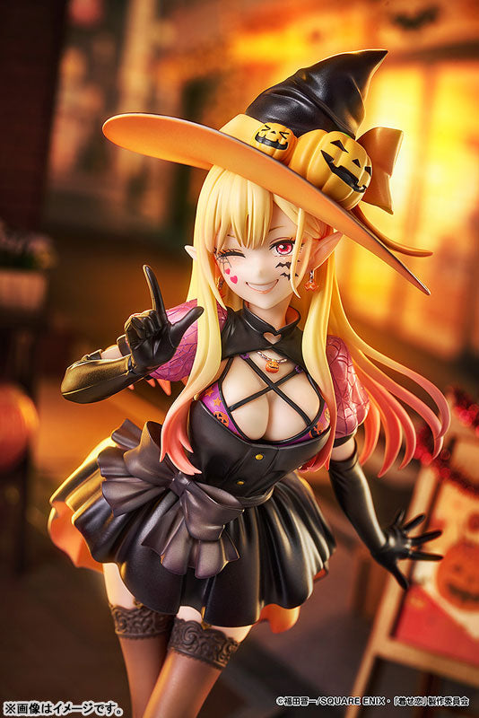 "My Dress-Up Darling" Kitagawa Marin Halloween Ver. 1/7 Scale Figure