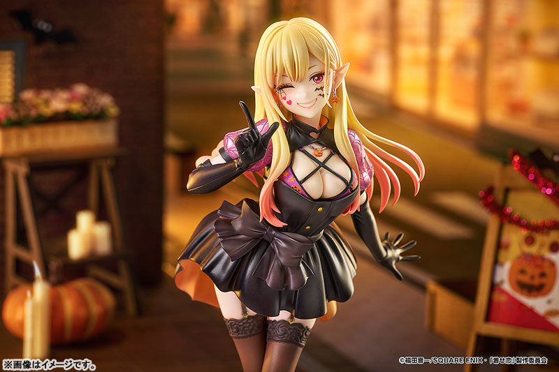 "My Dress-Up Darling" Kitagawa Marin Halloween Ver. 1/7 Scale Figure