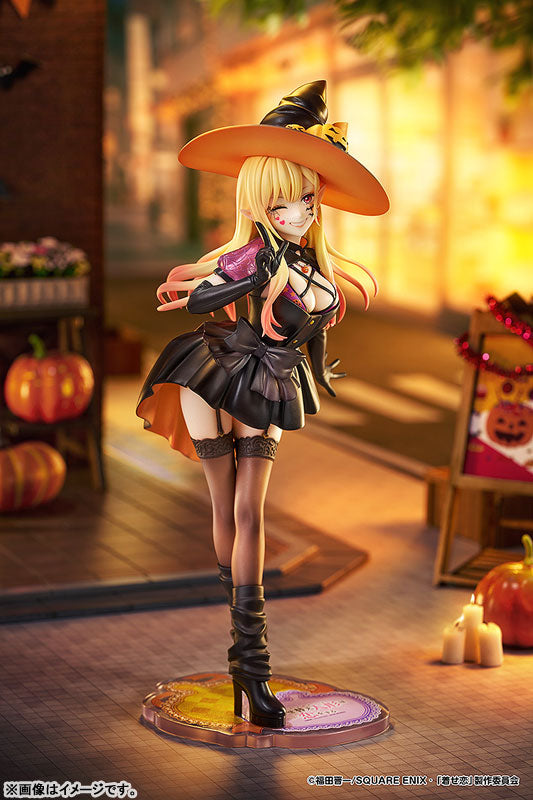 "My Dress-Up Darling" Kitagawa Marin Halloween Ver. 1/7 Scale Figure