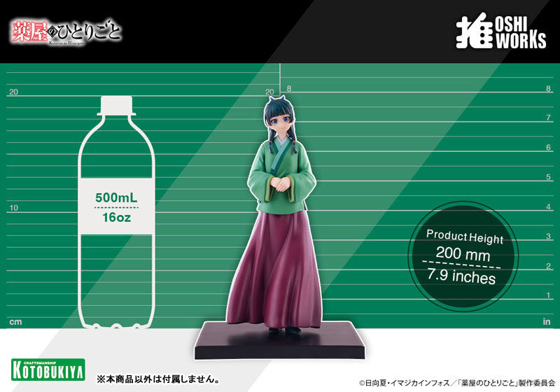 "The Apothecary Diaries" OSHI WORKS Maomao