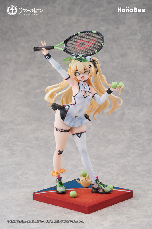 HANABEE "AZUR LANE" BACHE SHOWY SPORTS STAR 1/6 SCALE FIGURE NORMAL EDITION