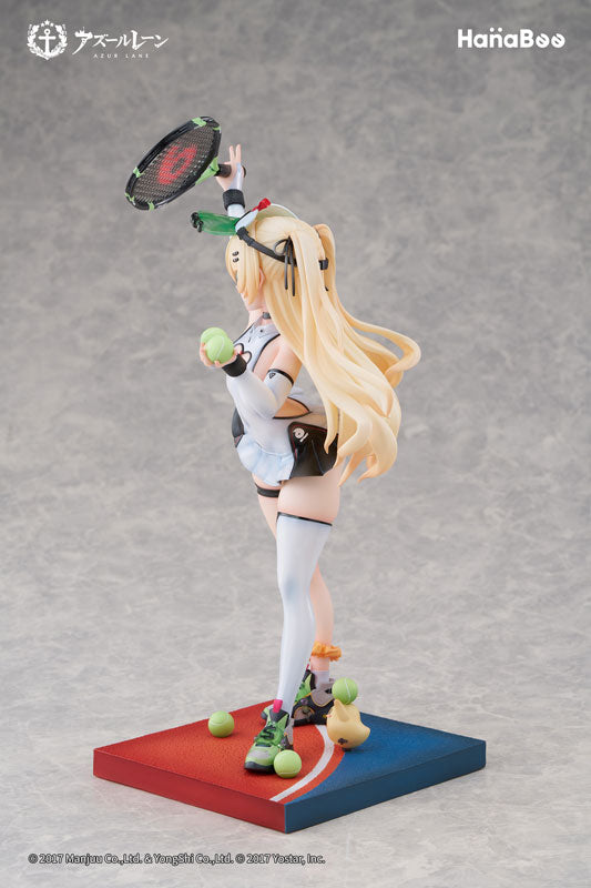 HANABEE "AZUR LANE" BACHE SHOWY SPORTS STAR 1/6 SCALE FIGURE NORMAL EDITION