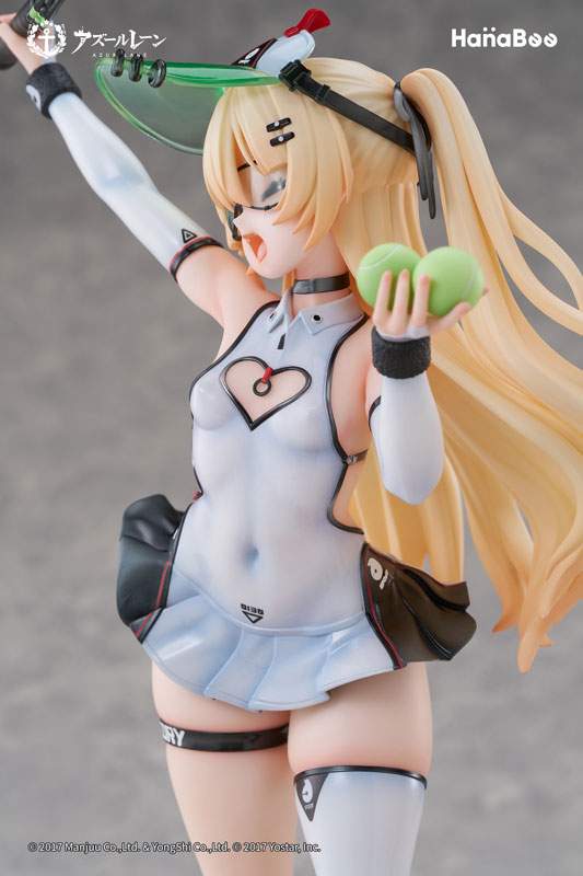 HANABEE "AZUR LANE" BACHE SHOWY SPORTS STAR 1/6 SCALE FIGURE NORMAL EDITION