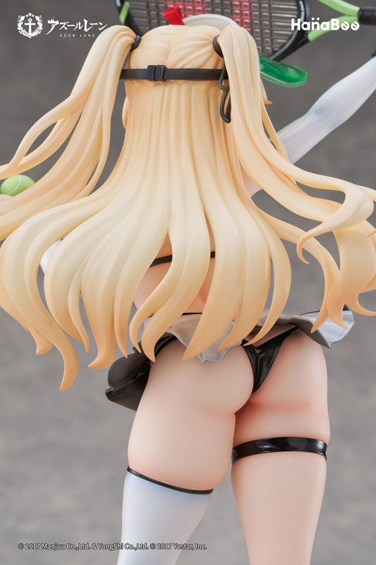 HANABEE "AZUR LANE" BACHE SHOWY SPORTS STAR 1/6 SCALE FIGURE NORMAL EDITION