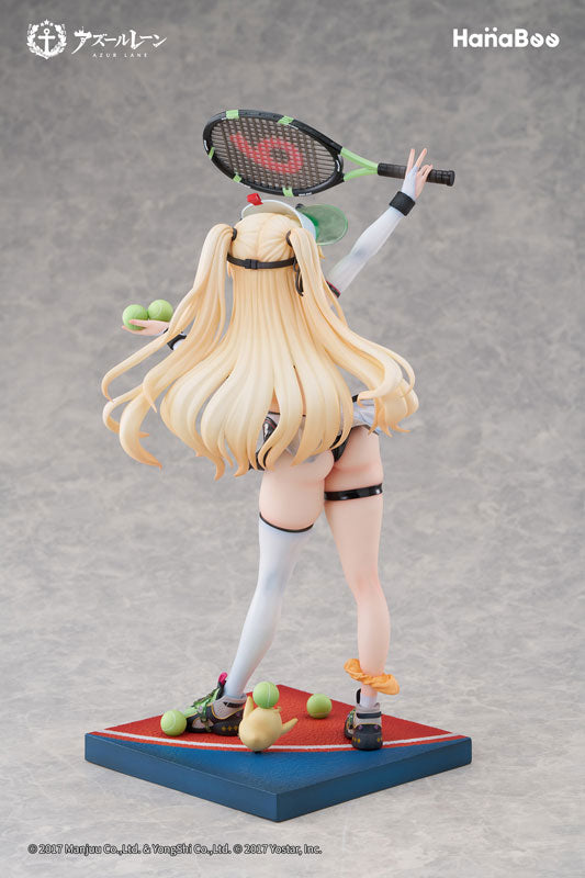 HANABEE "AZUR LANE" BACHE SHOWY SPORTS STAR 1/6 SCALE FIGURE DELUXE EDITION