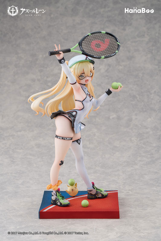 HANABEE "AZUR LANE" BACHE SHOWY SPORTS STAR 1/6 SCALE FIGURE DELUXE EDITION