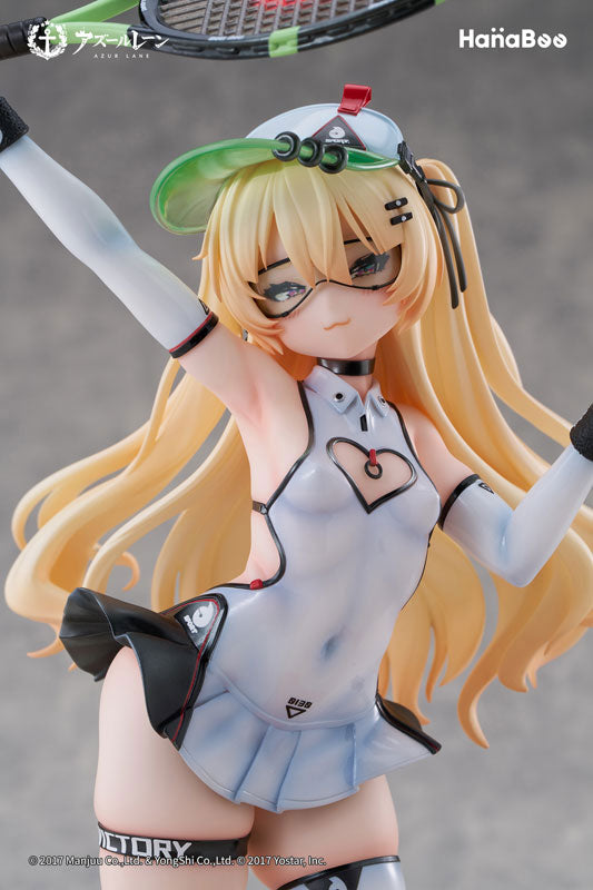 HANABEE "AZUR LANE" BACHE SHOWY SPORTS STAR 1/6 SCALE FIGURE DELUXE EDITION