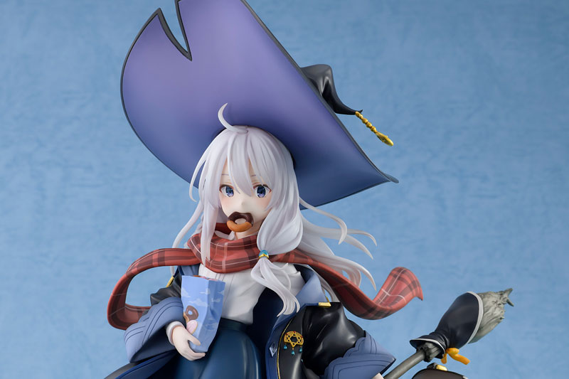 "The Journey of Elaina" Elaina DX Ver. 1/7 Scale Figure