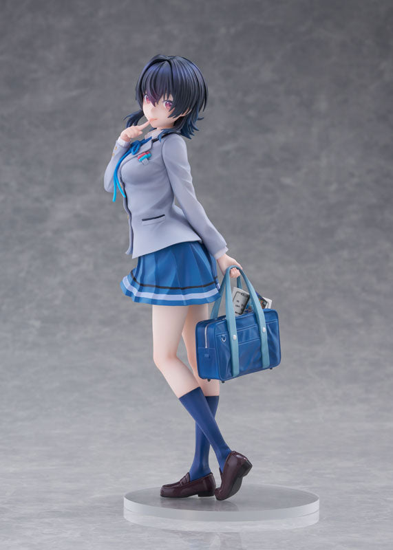 "I Made Friends with the Second Prettiest Girl in My Class" Asanagi Umi 1/7 Scale Figure