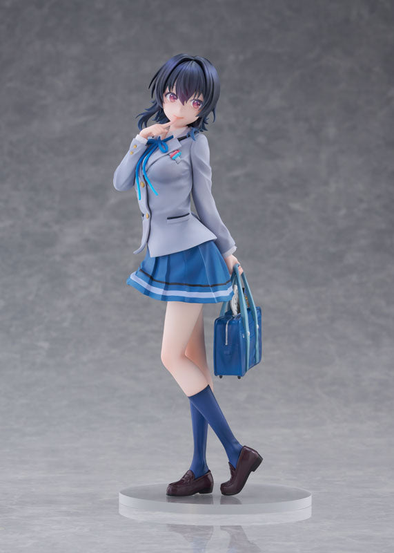 "I Made Friends with the Second Prettiest Girl in My Class" Asanagi Umi 1/7 Scale Figure