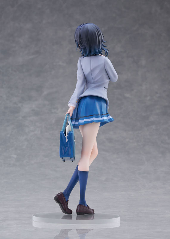 "I Made Friends with the Second Prettiest Girl in My Class" Asanagi Umi 1/7 Scale Figure