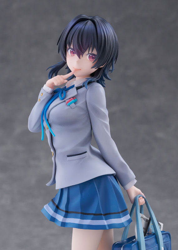 "I Made Friends with the Second Prettiest Girl in My Class" Asanagi Umi 1/7 Scale Figure