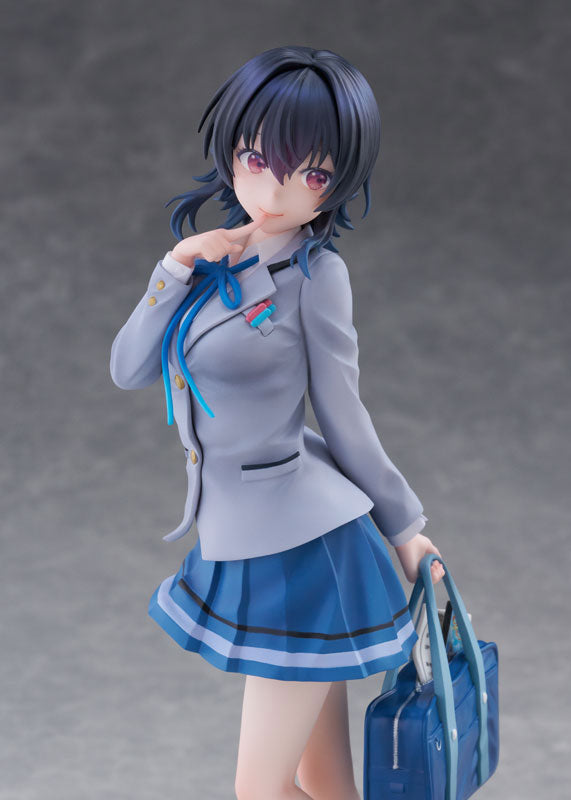 "I Made Friends with the Second Prettiest Girl in My Class" Asanagi Umi 1/7 Scale Figure