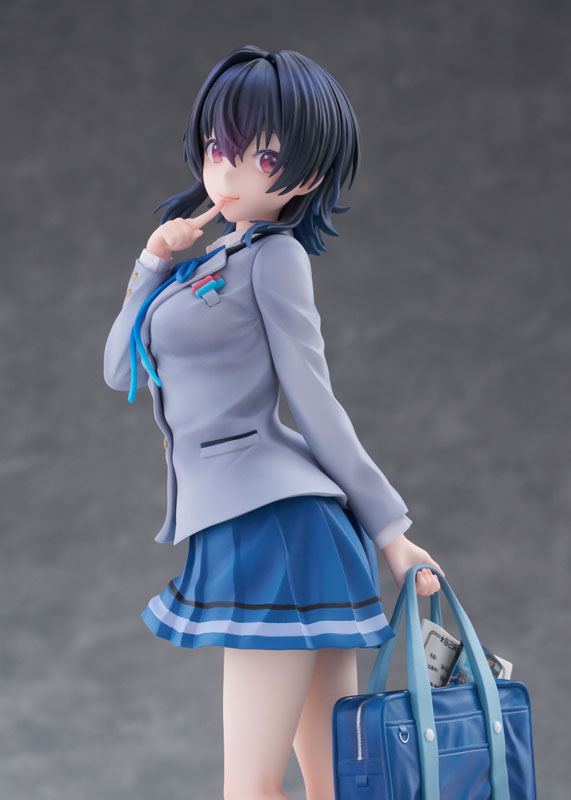 "I Made Friends with the Second Prettiest Girl in My Class" Asanagi Umi 1/7 Scale Figure