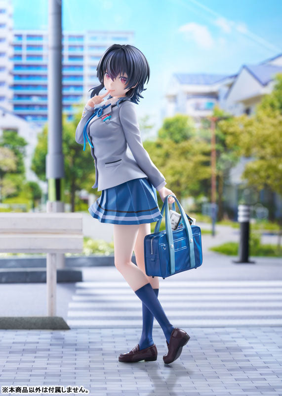 "I Made Friends with the Second Prettiest Girl in My Class" Asanagi Umi 1/7 Scale Figure