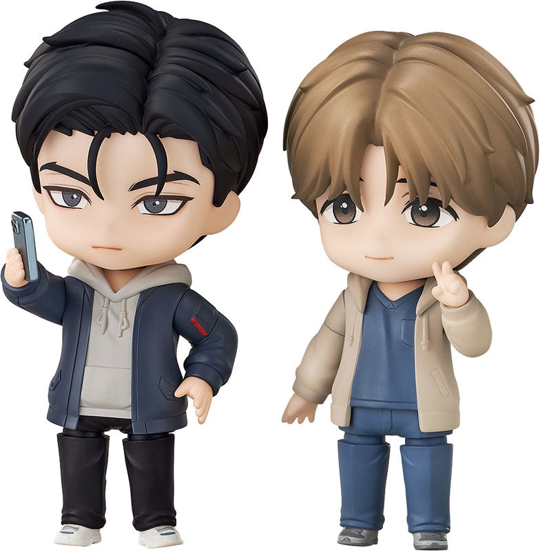 Nendoroid "Jinx" Joo Jaekyung & Kim Dan