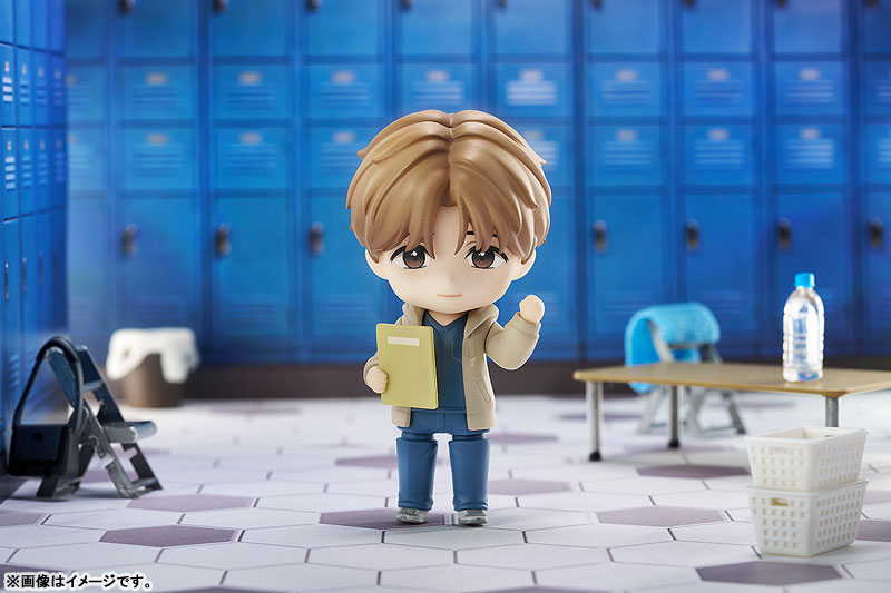 Nendoroid "Jinx" Joo Jaekyung & Kim Dan