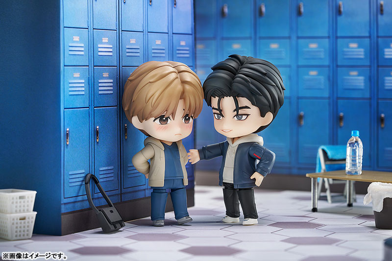 Nendoroid "Jinx" Joo Jaekyung & Kim Dan