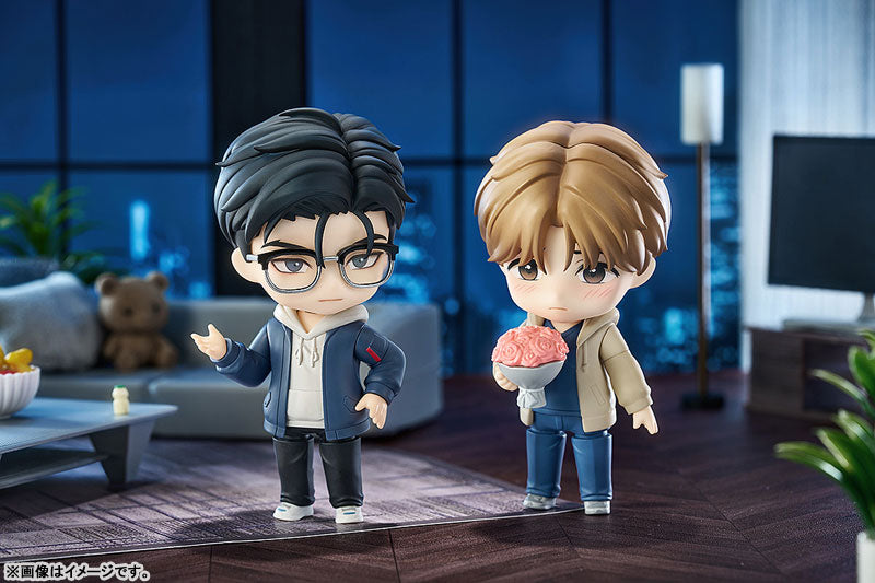 Nendoroid "Jinx" Joo Jaekyung & Kim Dan