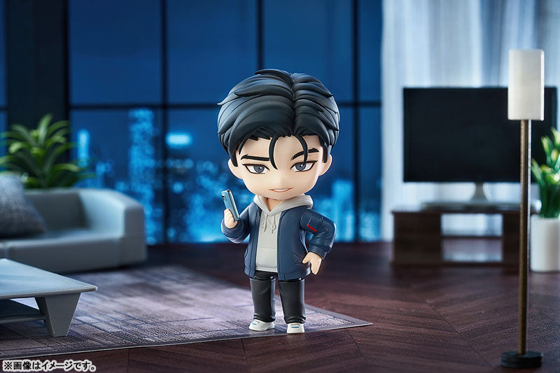 Nendoroid "Jinx" Joo Jaekyung