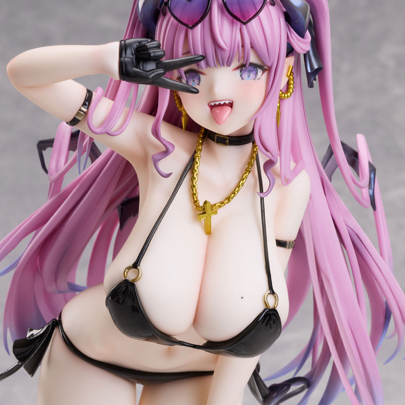 Shimanun Illustration Zakozako-chan 1/6 Scale Figure