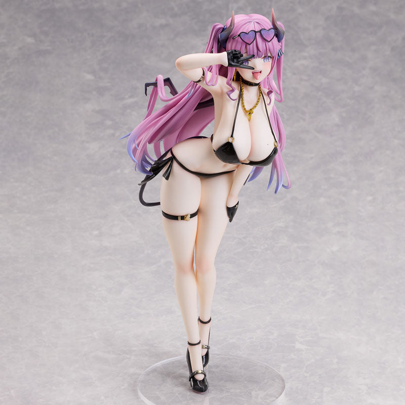 Shimanun Illustration Zakozako-chan 1/6 Scale Figure
