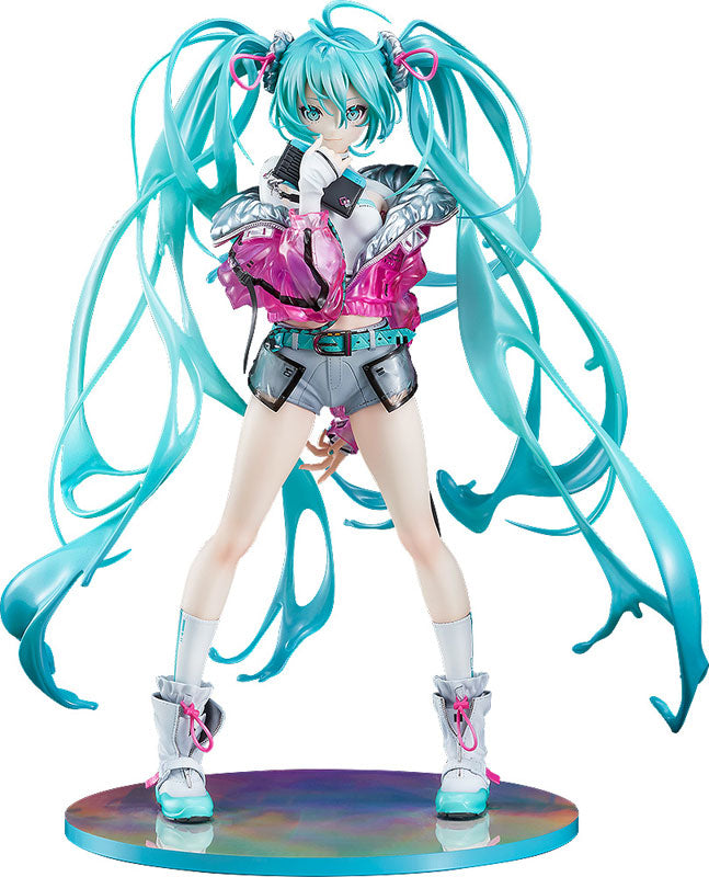 Character Vocal Series 01 Hatsune Miku Hatsune Miku with SOLWA 1/7 Scale Figure