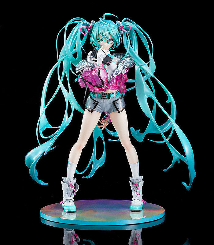 Character Vocal Series 01 Hatsune Miku Hatsune Miku with SOLWA 1/7 Scale Figure