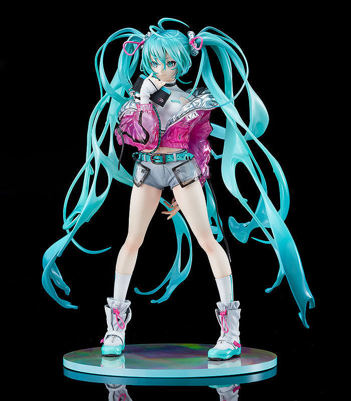 Character Vocal Series 01 Hatsune Miku Hatsune Miku with SOLWA 1/7 Scale Figure