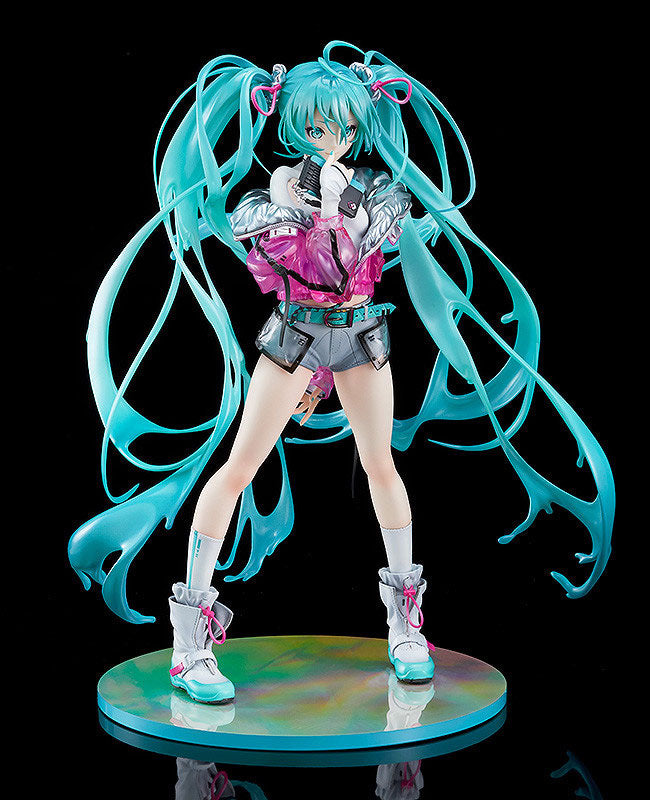 Character Vocal Series 01 Hatsune Miku Hatsune Miku with SOLWA 1/7 Scale Figure