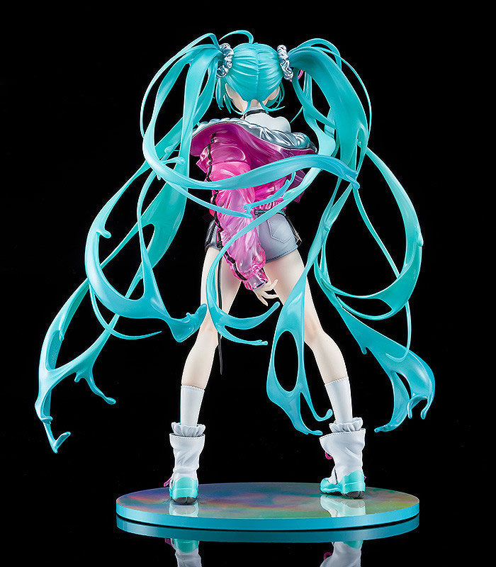 Character Vocal Series 01 Hatsune Miku Hatsune Miku with SOLWA 1/7 Scale Figure