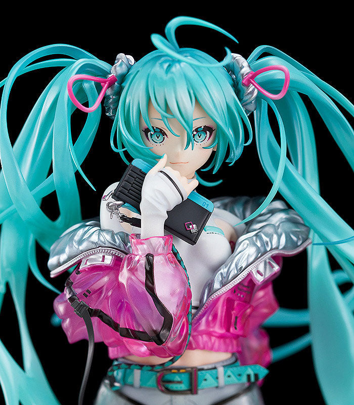 Character Vocal Series 01 Hatsune Miku Hatsune Miku with SOLWA 1/7 Scale Figure