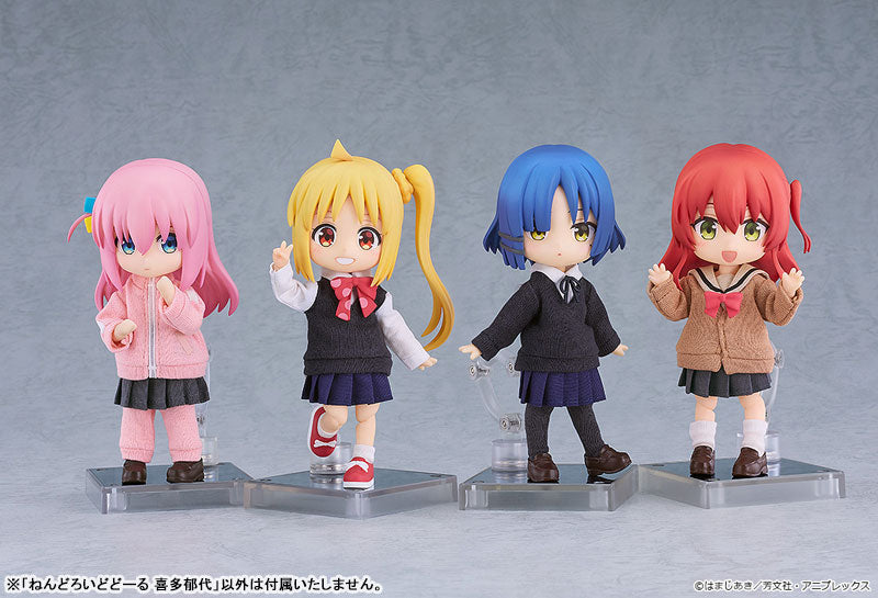 Nendoroid Doll "Bocchi the Rock!" Kita Ikuyo