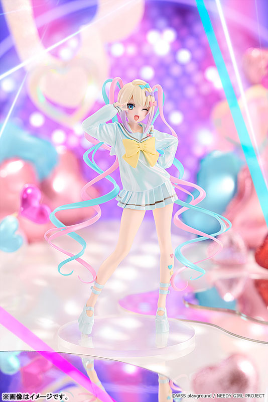 POP UP PARADE "NEEDY STREAMER OVERLOAD" OMGkawaiiAngel Anime Ver.