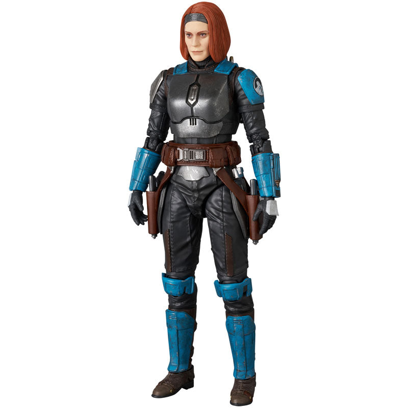 MAFEX "Star Wars: The Mandalorian" Bo-Katan Kryze Season3 Ver.