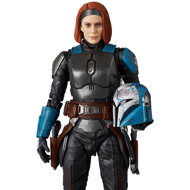 MAFEX "Star Wars: The Mandalorian" Bo-Katan Kryze Season3 Ver.