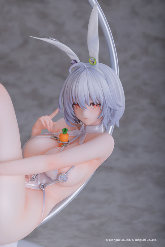 ANIGAME "AZUR LANE" SIRIUS RABBIT OF PARADISE VER. 1/6 SCALE FIGURE STANDARD EDITION