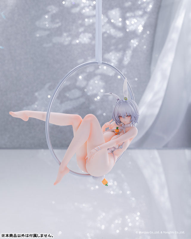 ANIGAME "AZUR LANE" SIRIUS RABBIT OF PARADISE VER. 1/6 SCALE FIGURE STANDARD EDITION